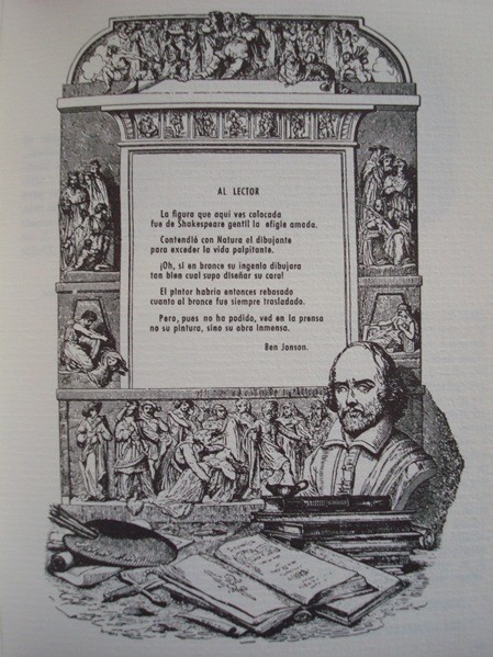 Obras completas de William Shakespeare, 8 tomos