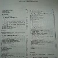 Study book of the Cantigas de Santa María of El Escorial, Edilán - Image 2