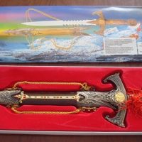 Templar Dagger Tole10 24 cm with case