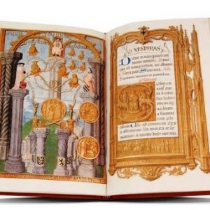 Book of Hours of Charles V (coronation), s. XVI