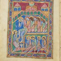 Psalter of St. Albans, s. XII - Image 5