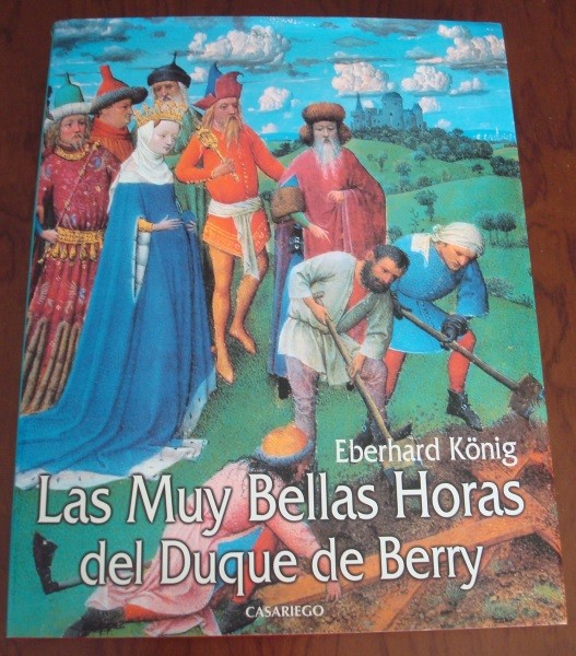 Las Muy Bellas Horas del Duque de Berry, Eberhard König