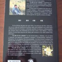 The flower of the celindos, Juan Manuel Jimenez, historical novel - Image 2