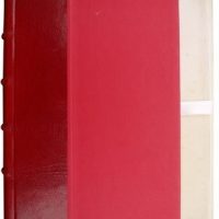 Luxury book case, case-case, reverse open type