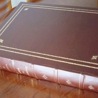 Box-case for the Beatus of Manchester, large format