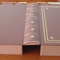 Box-case for the Beatus of Manchester, large format - Image 5