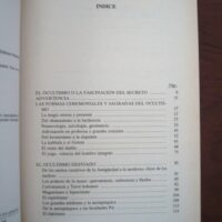 Dictionary of the Occult Sciences. Julien Tondriau. EDAF, 1985 - Image 2