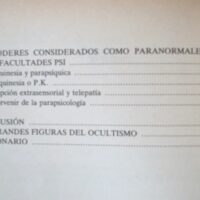 Dictionary of the Occult Sciences. Julien Tondriau. EDAF, 1985 - Image 3