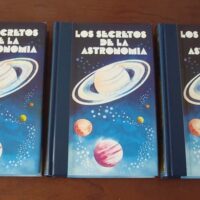 The secrets of Astronomy. CAH, 1977, 3 volumes