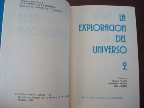 The secrets of Astronomy. CAH, 1977, 3 volumes - Image 5