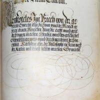 Splendor Solis, Germany 1582 - Image 9