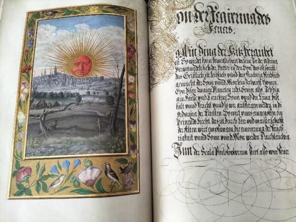 Splendor Solis, Alemania 1582 - Imagen 2