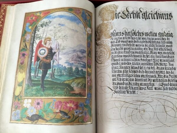 Splendor Solis, Alemania 1582 - Imagen 6