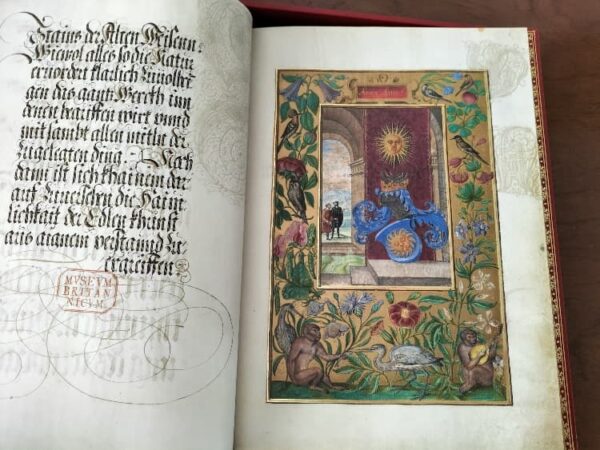 Splendor Solis, Alemania 1582 - Imagen 7