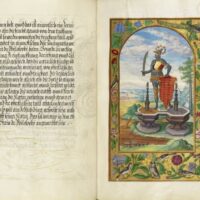 Splendor Solis, Germany 1582 - Image 3