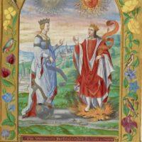 Splendor Solis, Germany 1582 - Image 4