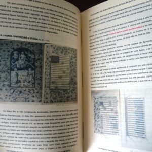 Libro estudio del Libro de Horas de Leonor de Portugal (en portugués)