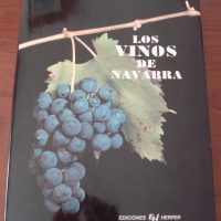 Los vinos de Navarra, by Jose Penin Santos