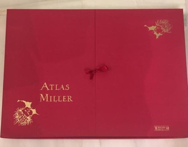 Atlas Miller, 1519 - Image 2