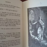 Shakespeare's dramas, 3 volumes, Circle of the Bibliophile, 1980 (texts in Spanish) - Image 11