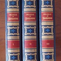 Shakespeare's dramas, 3 volumes, Circle of the Bibliophile, 1980 (texts in Spanish) - Image 2