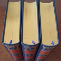 Shakespeare's dramas, 3 volumes, Circle of the Bibliophile, 1980 (texts in Spanish) - Image 3