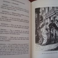 Shakespeare's dramas, 3 volumes, Circle of the Bibliophile, 1980 (texts in Spanish) - Image 9