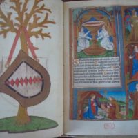 Great Hours of Rouen (Ms. Leber 155), 16th century - Image 2