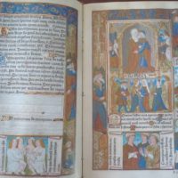Great Hours of Rouen (Ms. Leber 155), 16th century - Image 5