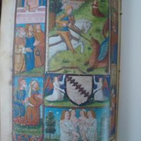 Great Hours of Rouen (Ms. Leber 155), 16th century - Image 7