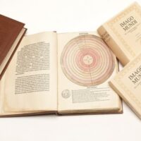 Imago Mundi. Pierre d'Ailly. Century XVI - Image 2