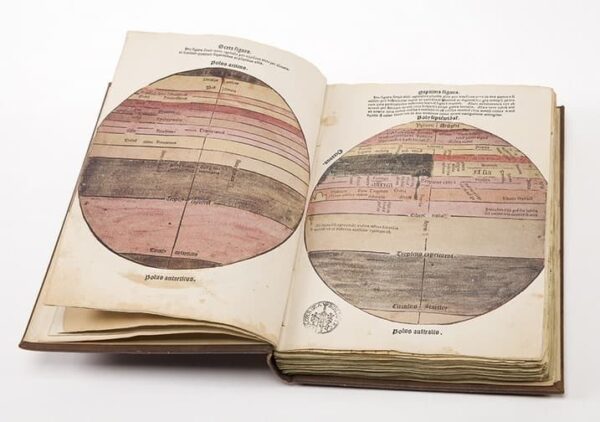 Imago Mundi. Pierre d'Ailly. Century XVI - Image 5