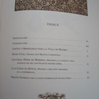 Madrid, Capital of a Kingdom. The Villa and Court in the time of Philip II - Image 8