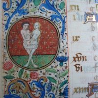 Book of Hours of Rouen, s. XV