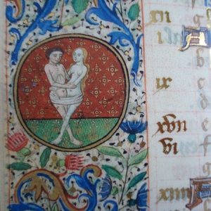 Book of Hours of Rouen, s. XV