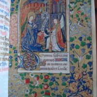 Book of Hours of Rouen, s. XV - Image 4