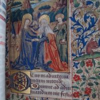 Book of Hours of Rouen, s. XV - Image 5