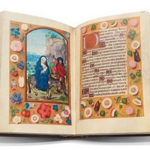 Book of Hours of Horenbout, s. XVI