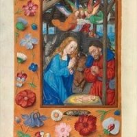 Book of Hours of Horenbout, s. XVI - Image 4