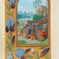 Book of Hours of Horenbout, s. XVI - Image 5