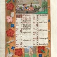 Book of Hours of Horenbout, s. XVI - Image 6
