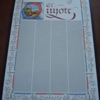 2005 Quixote, Cervantes, edition in plan and micro - Image 3