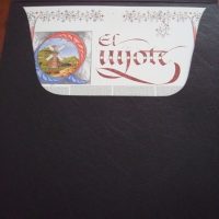 2005 Quixote, Cervantes, edition in plan and micro - Image 5