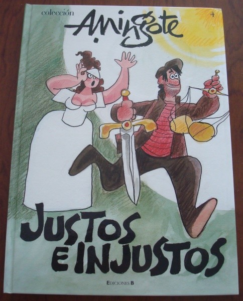 Justos e injustos, Antonio Mingote, 2006