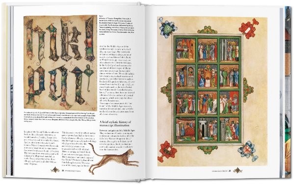 Codices Illustres: The World's Most Famous Illuminated