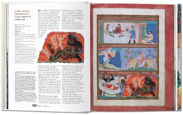 Codices illustres. Los manuscritos iluminados más bellos del mundo (ed.2014)