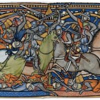 Codices illustres. The most beautiful illuminated manuscripts in the world (ed.2014) - Image 5