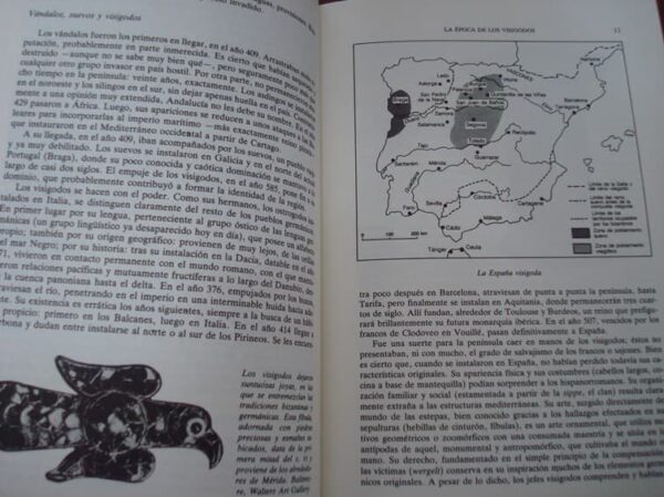Lot of 8 works from the Biblioteca Historia de España. RBA, 2005-2006 - Image 3