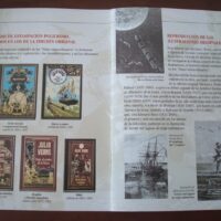 Lot of 4 works from the Julio Verne Library. RBA, 2002 - Image 3