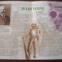 Lot of 4 works from the Julio Verne Library. RBA, 2002 - Image 4